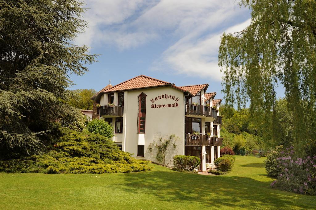 Landhaus Klosterwald Lich Buitenkant foto